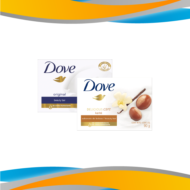 JABON DOVE