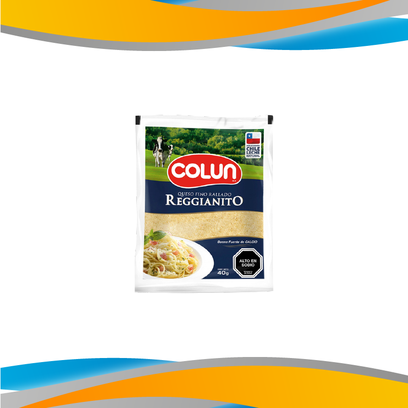 QUESO REGGIANATO COLUN