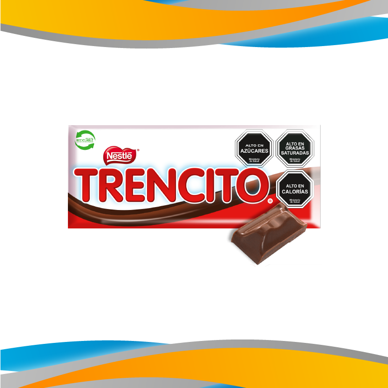 CHOCOLATE TRENCITO
