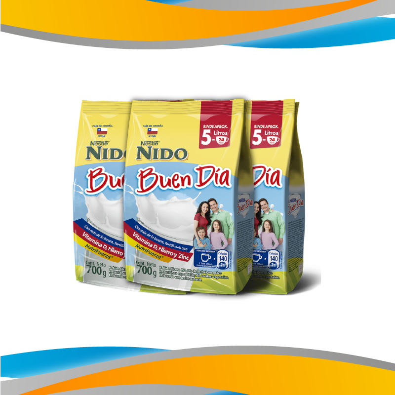 LECHE NIDO