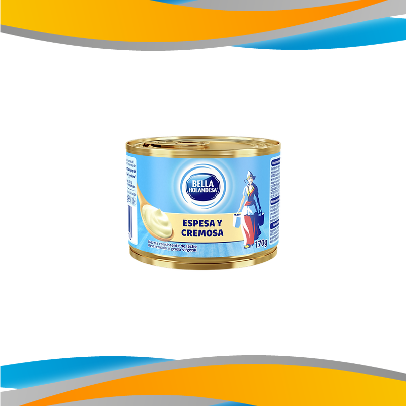 CREMA DE LECHE BELLA HOLANDESA