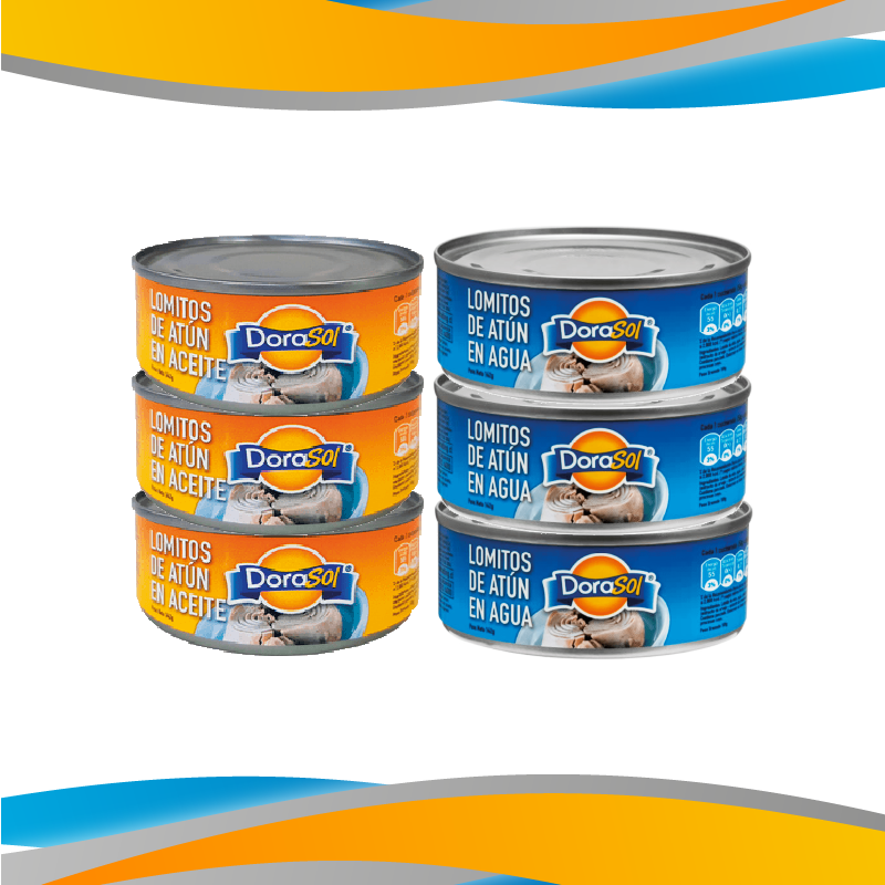 ATUN DORASOL
