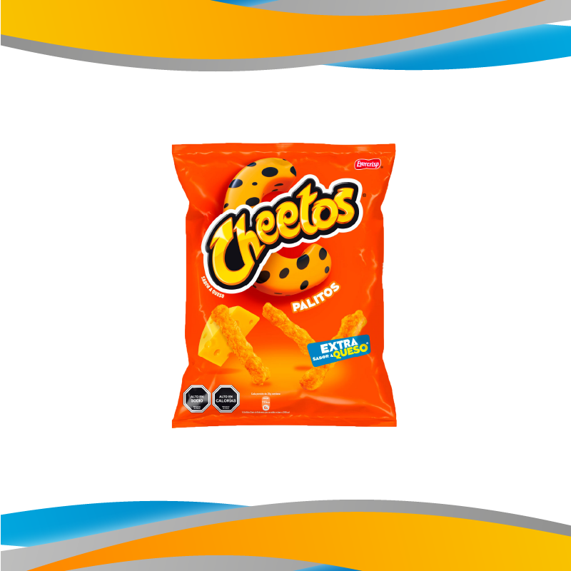 CHEETOS PALITOS - EVERCRISP