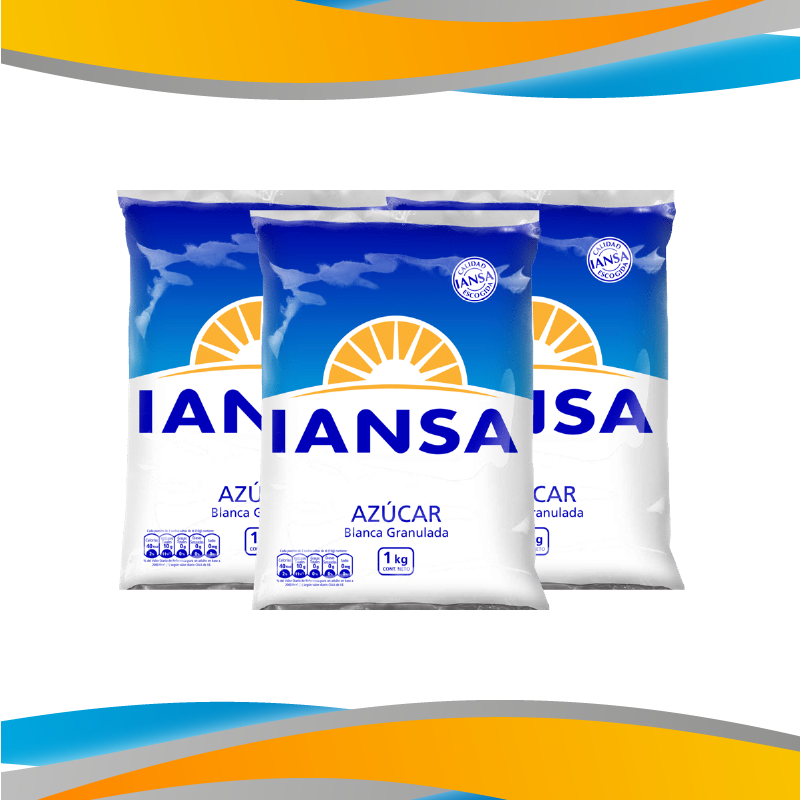 AZUCAR IANSA