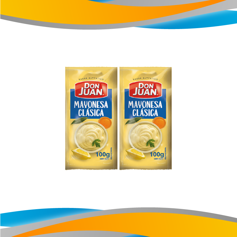 MAYONESA DON JUAN