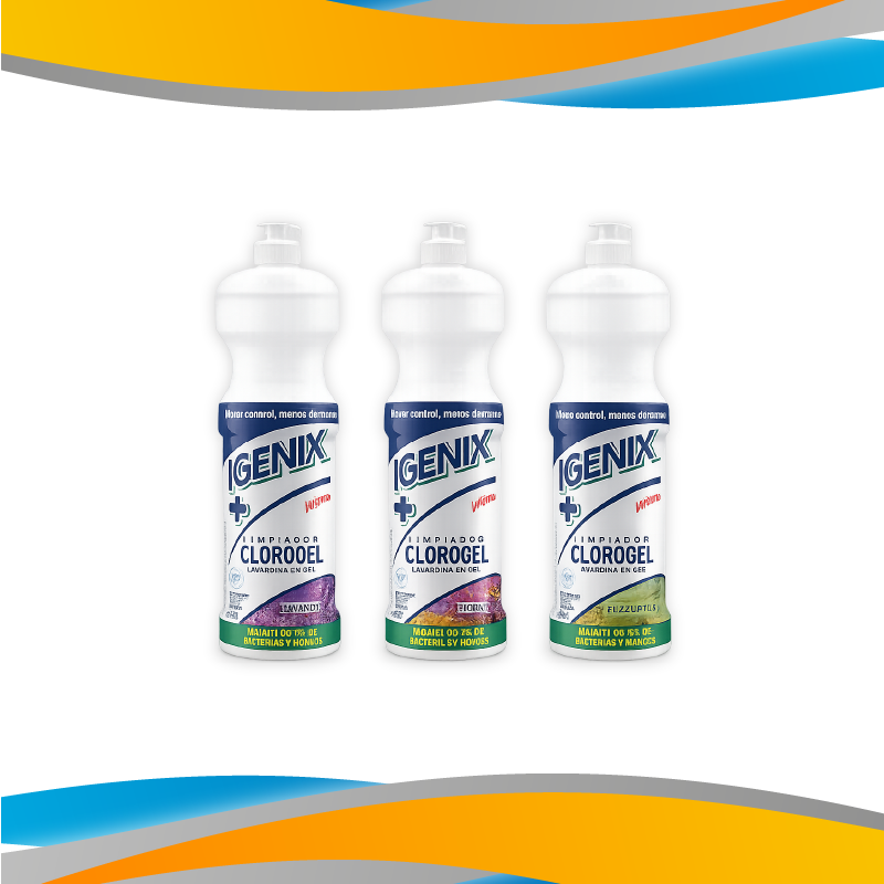 CLOROGEL IGENIX