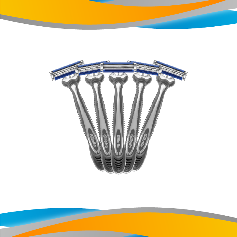 GILLETTE PRESTOBARBA