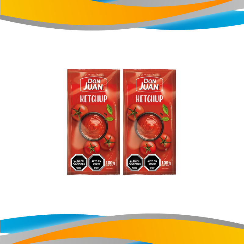 KETCHUP DON JUAN