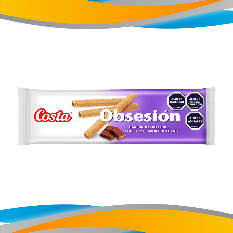 GALLETAS OBSESION CHOCOLATE COSTA