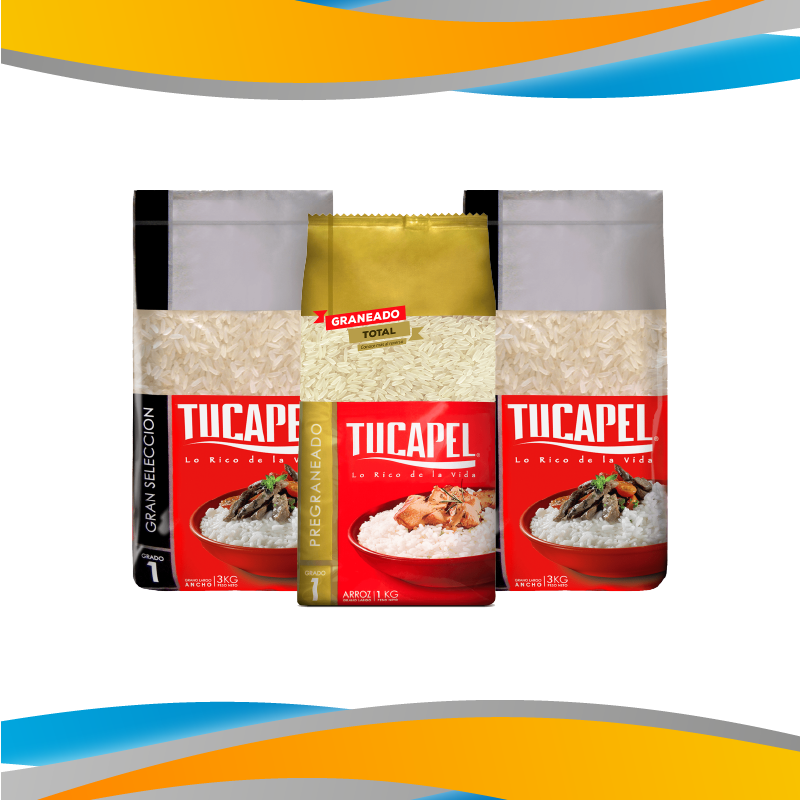 ARROZ TUCAPEL G1