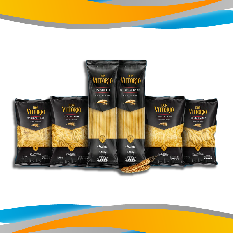 FIDEOS DON VITTORIO