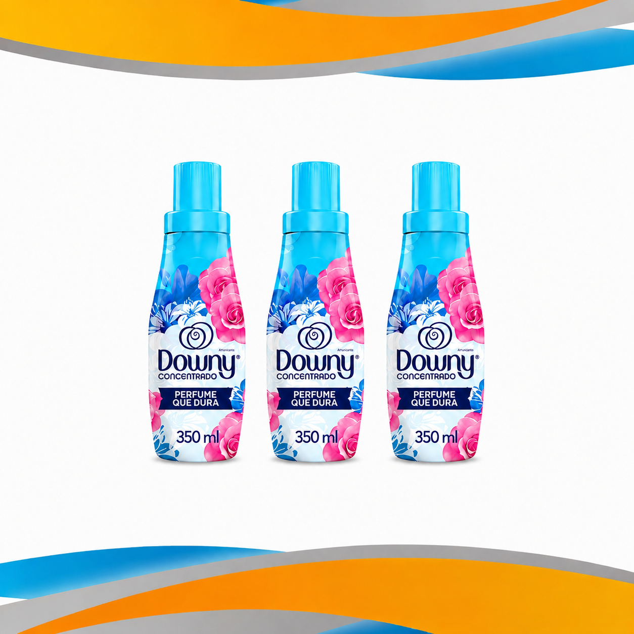 SUAVIZANTE DOWNY