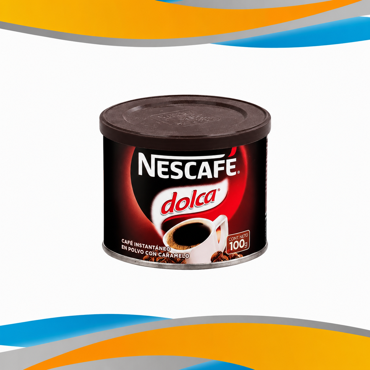 NESCAFE DOLCA