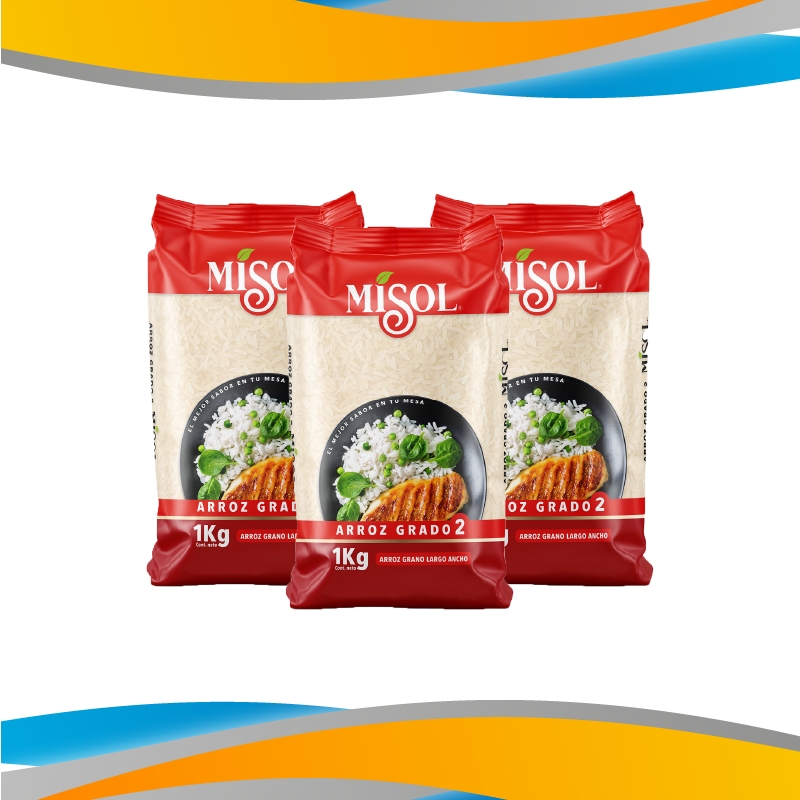 ARROZ MI SOL