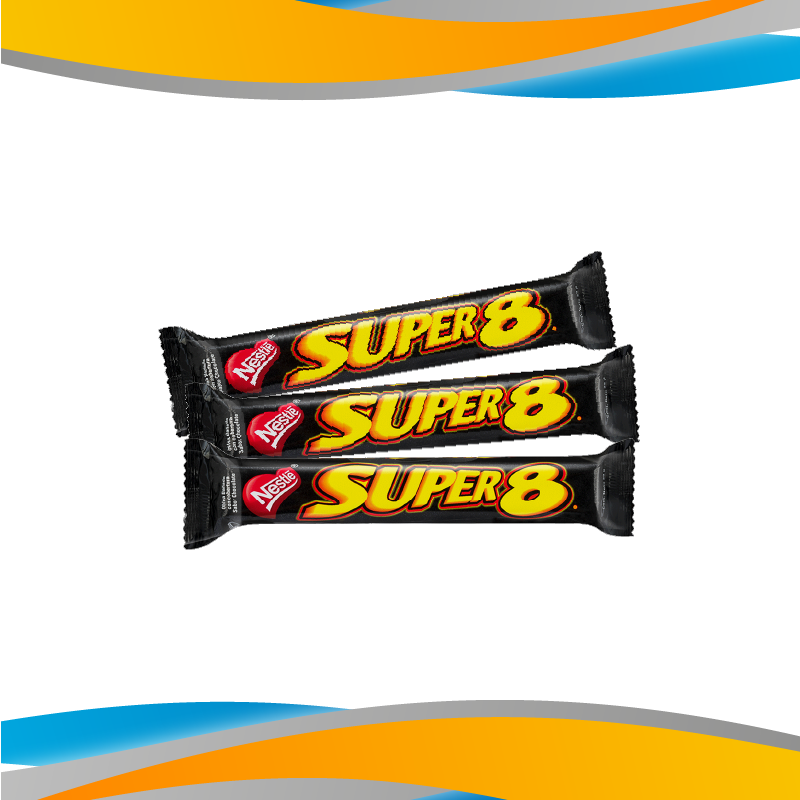 SUPER 8