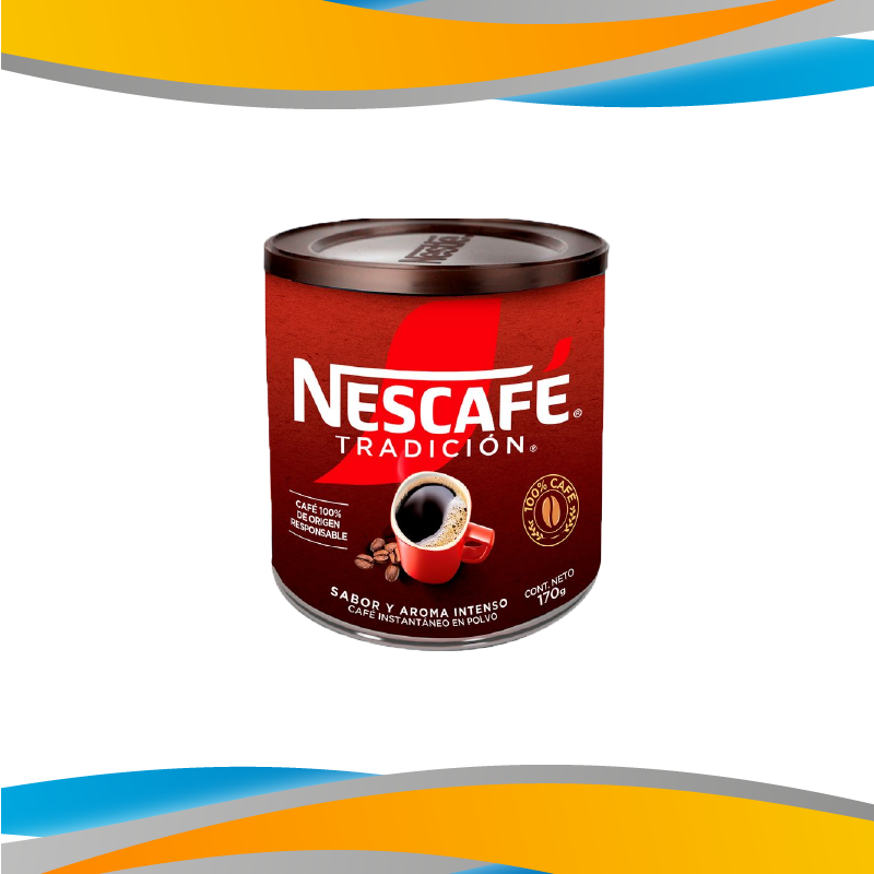 NESCAFE TRADICIONAL