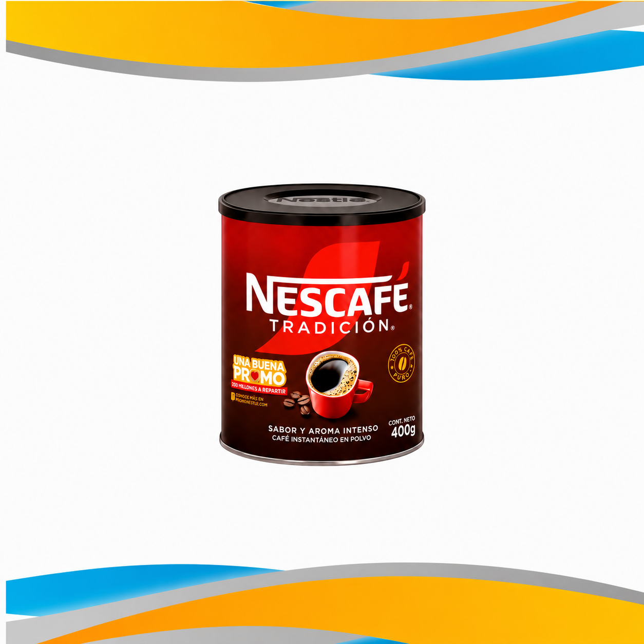 NESCAFE TRADICIONAL