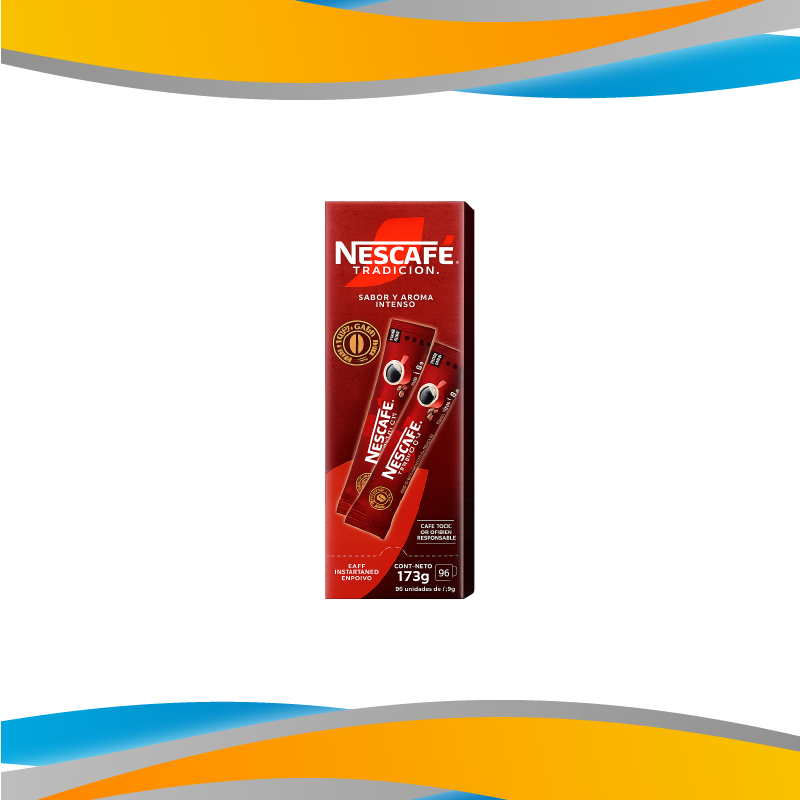 NESCAFE STICK TRADICIONAL 108