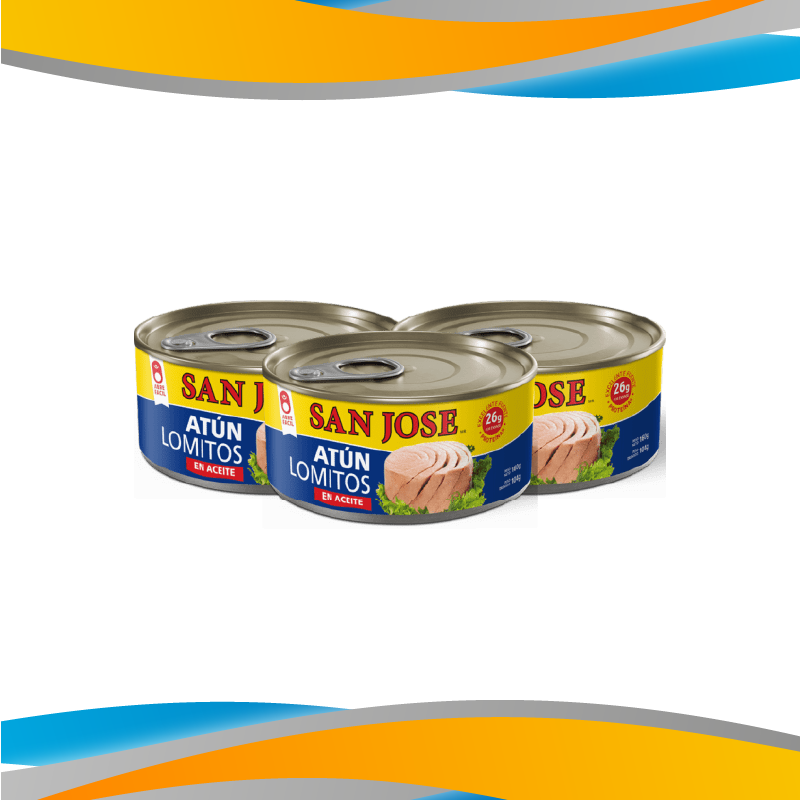 ATUN SAN JOSE ACEITE