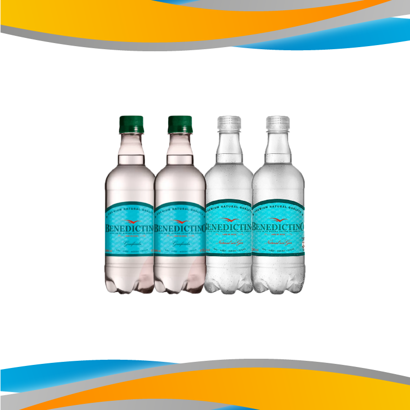AGUA BENEDICTINO C/G Y S/G