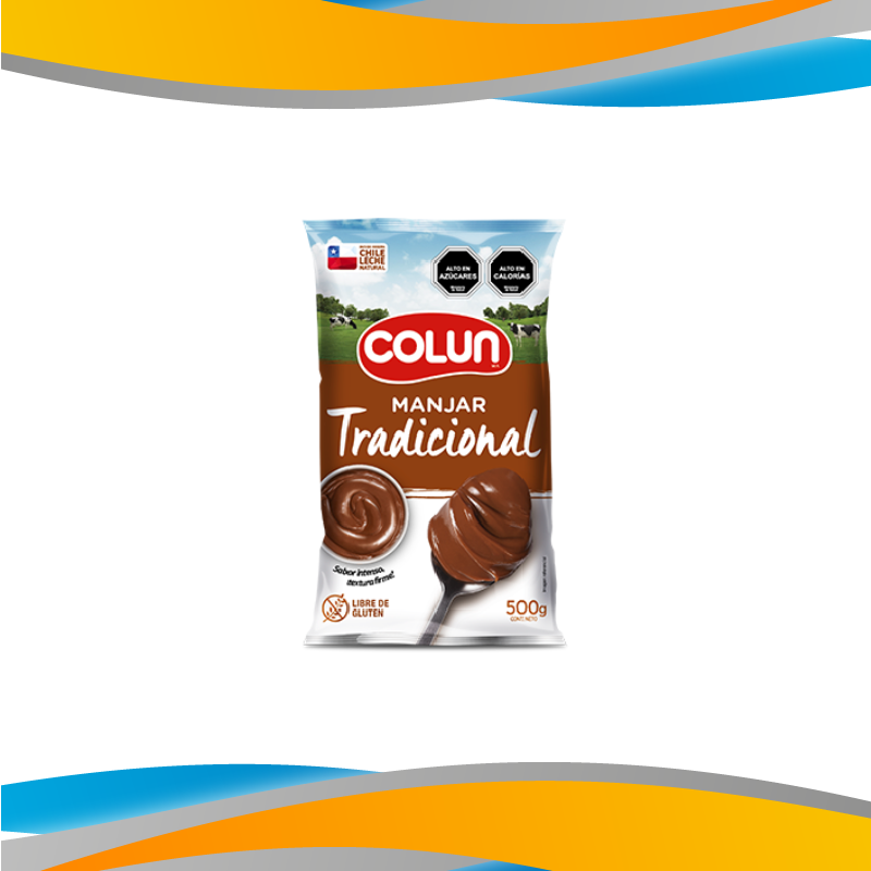 MANJAR COLUN BOLSA