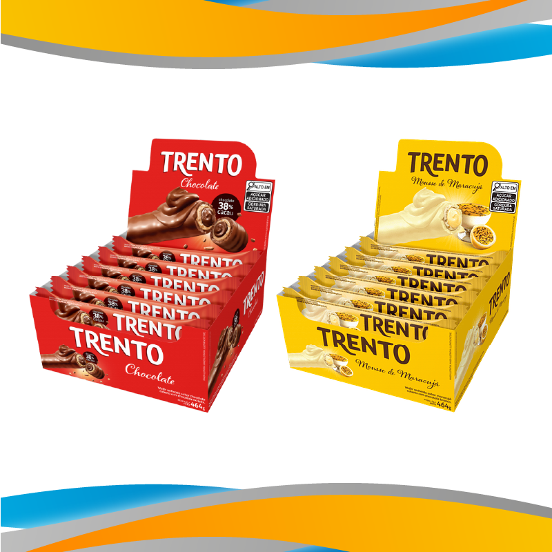 CHOCOLATE TRENTO VARIEDADES