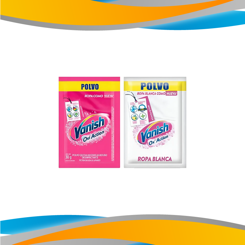 VANISH MIXTO