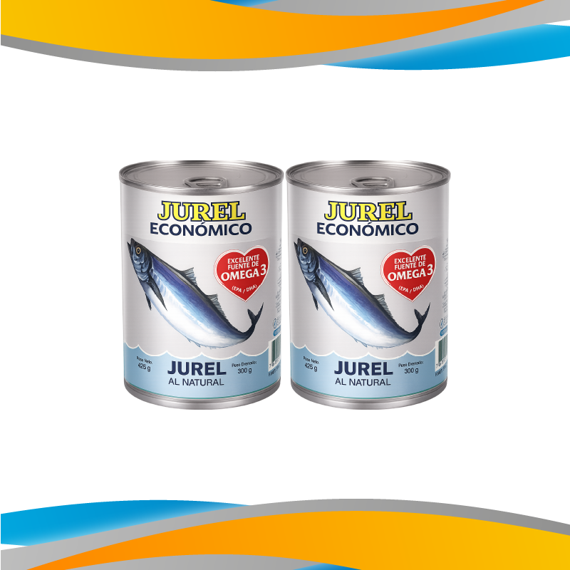 JUREL AL NATURAL ECONOMICO