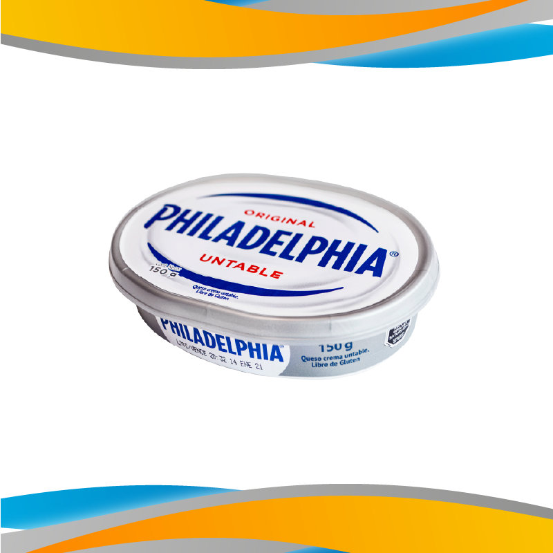 QUESO CREMA PHILADELPHIA UNTABLE