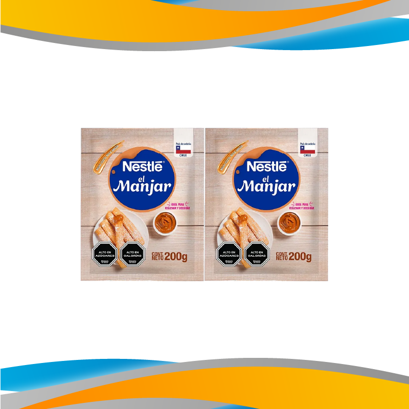 MANJAR NESTLE SACHET
