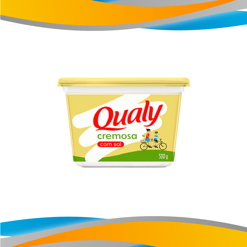MARGARINA QUALY