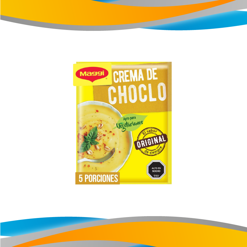 CREMA CHOCLO MAGGI