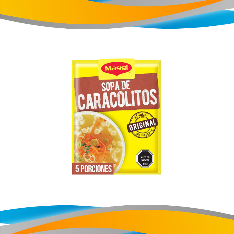 SOPA COSTILLA MAGGI