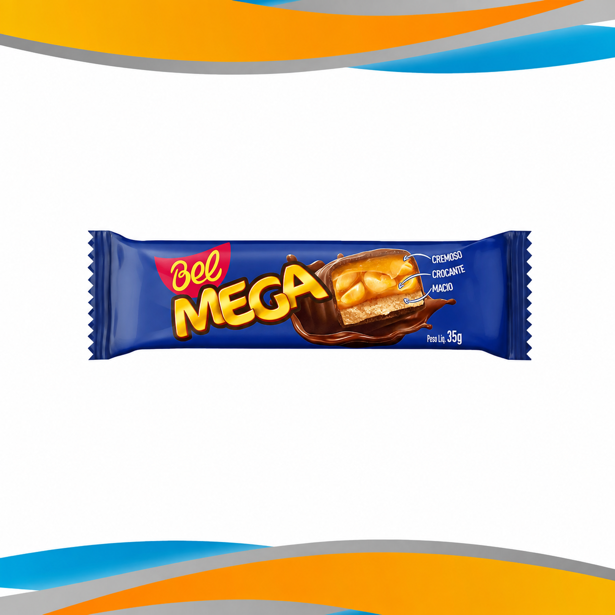CHOCOLATE BEL MEGA