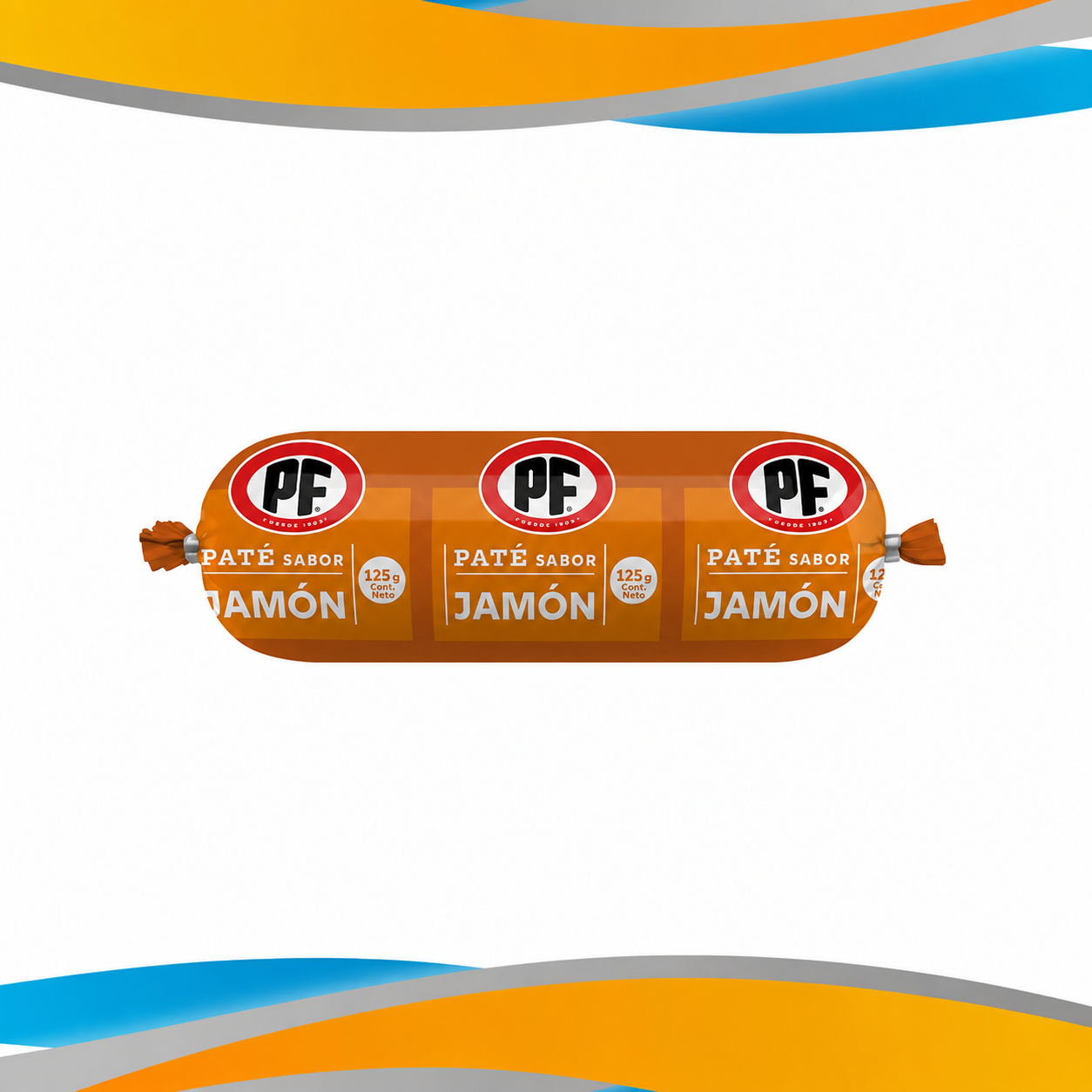 PATE JAMON PF