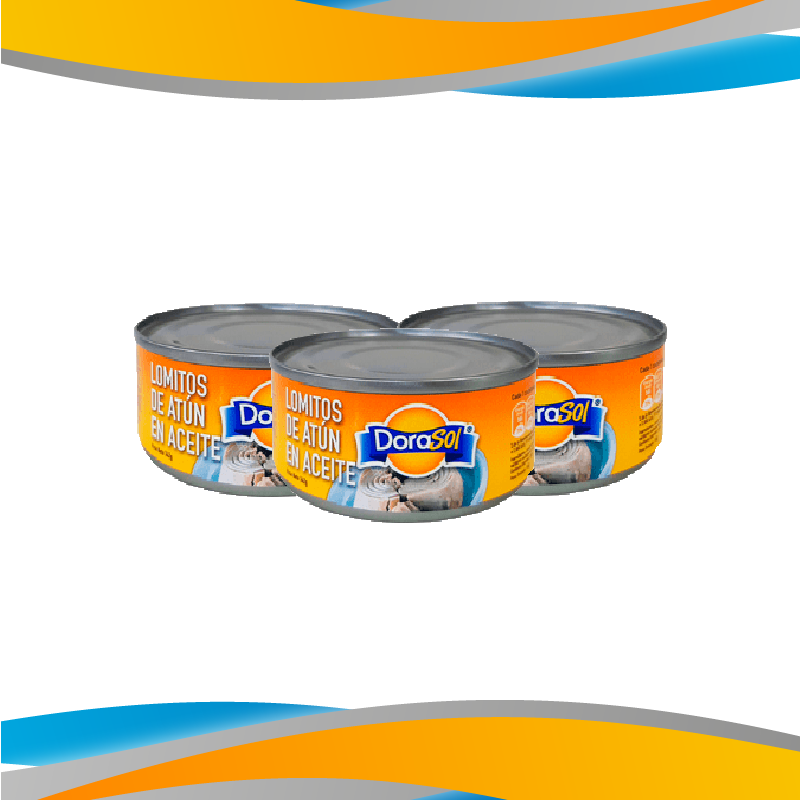 ATUN DORASOL ACEITE